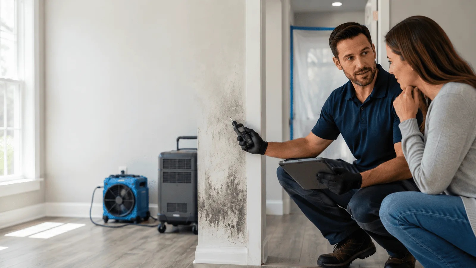 Mold Inspection Upper Falls, MD FAQs