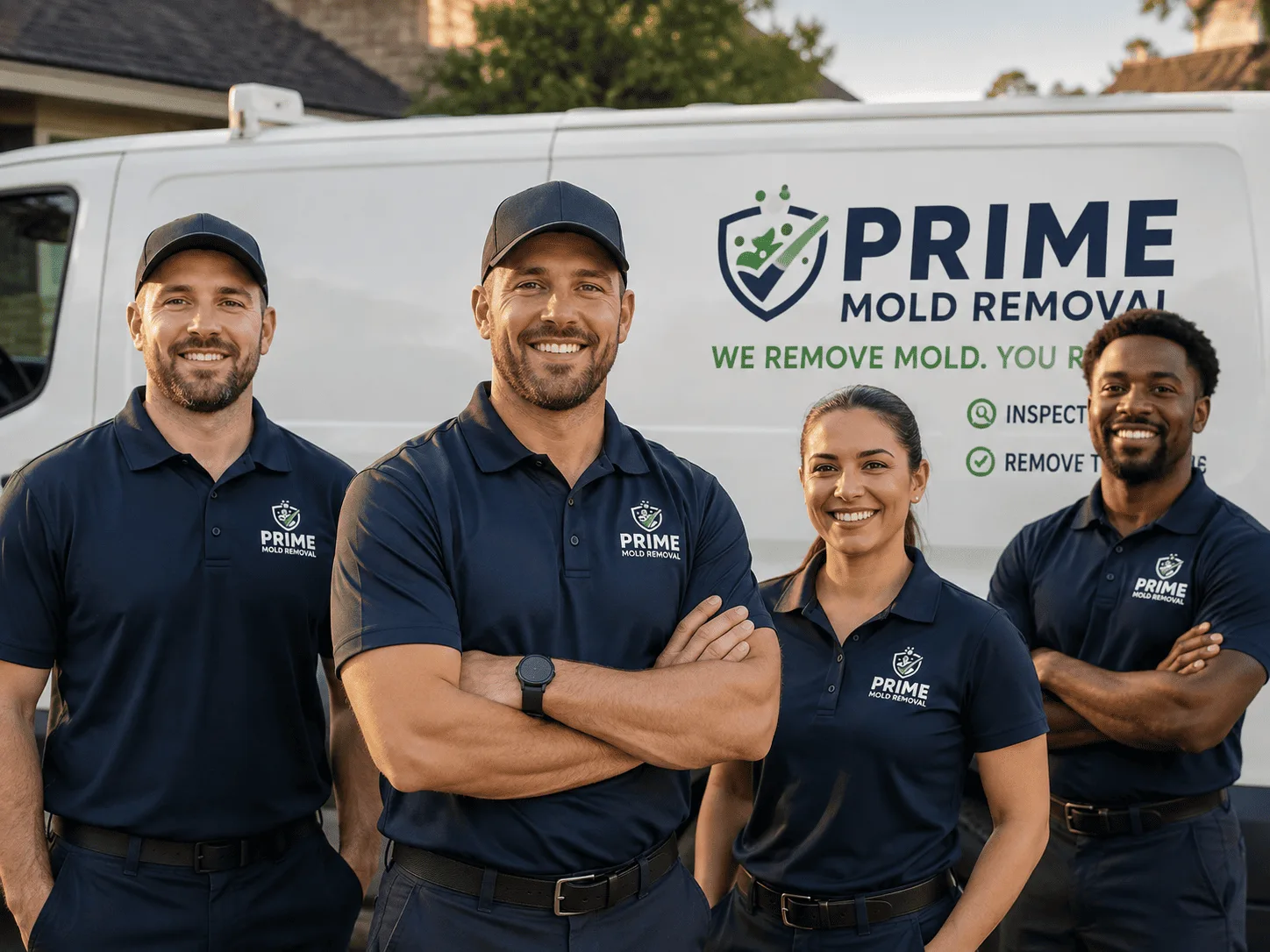 Mold Inspection in Upper Falls, MD near me